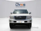 Toyota Land Cruiser GXR 2013 V8